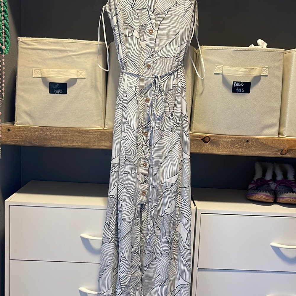 Adorable summer dress